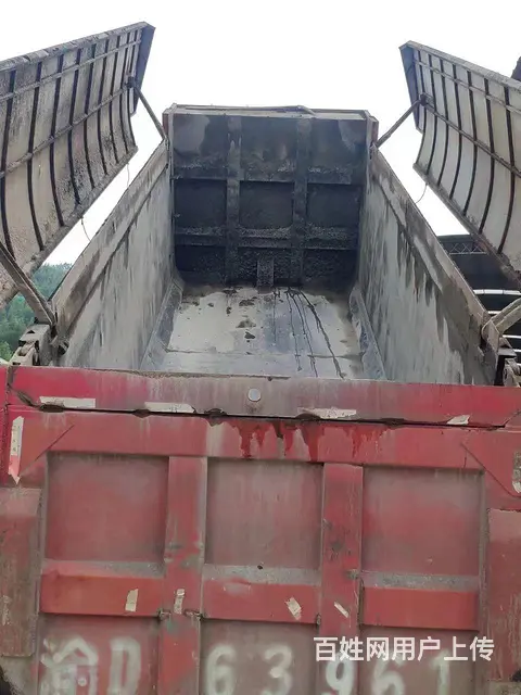 一汽解放 解放J6P 自卸车 国5 - 图片 6