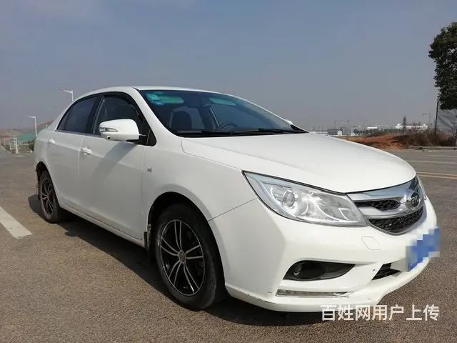 比亚迪 速锐 2015款 1.5 双离合 豪华型 - 图片 2