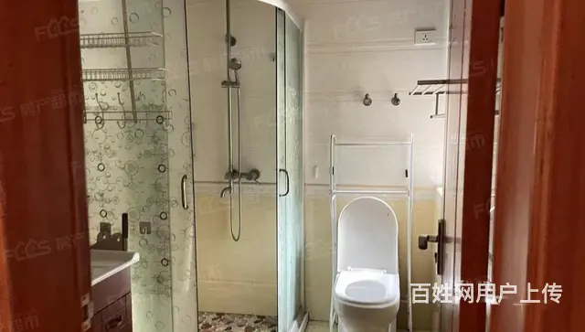 丽景苑，2楼家具家电齐全，干净整洁，房东急租有钥匙 - 图片 4
