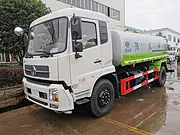 二手大型洒水车  工地环卫园林景区种树专用  送货上门价格不