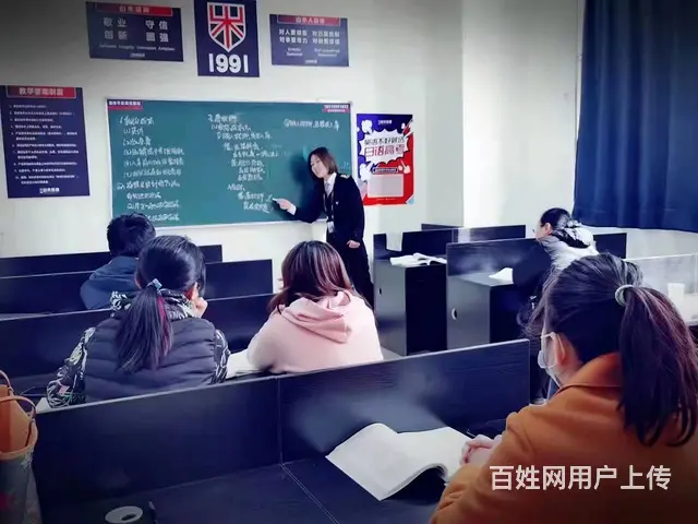 龙口形体礼仪培训 - 图片 2