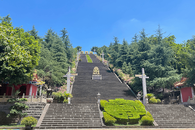 重慶龍台山陵園管理中心-龍台山陵園