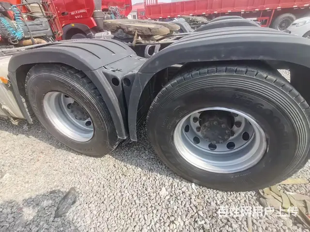 一汽解放 JH6 - 图片 6
