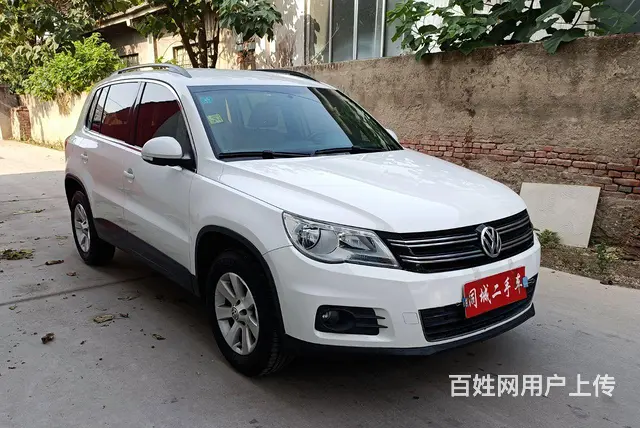 【搞定了！】大众 途观 2013款 1.8TSI 手自一体 - 图片 3