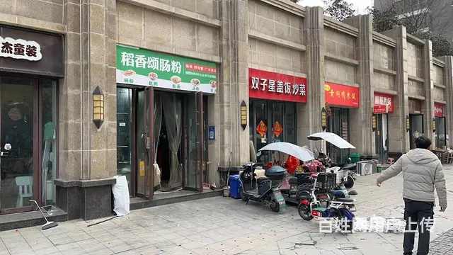 新出儿童医院商业街,多面积选择，多业态经营，直租无其他费用 - 图片 1