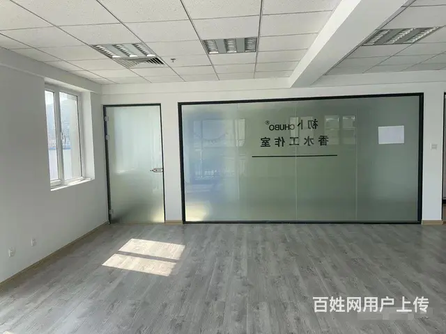 （新房源）寨子附近世昌大道欧乐坊精装写字楼出租房东包物业费 - 图片 5