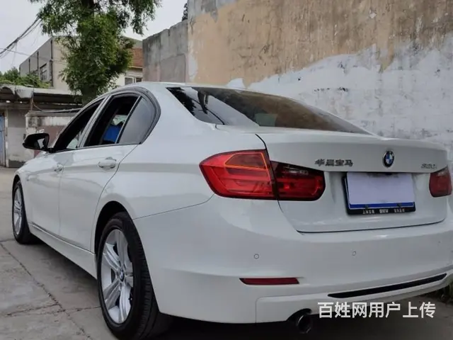 宝马3系 2015款 320i 2.0T 手自一体 运动设计 - 图片 4