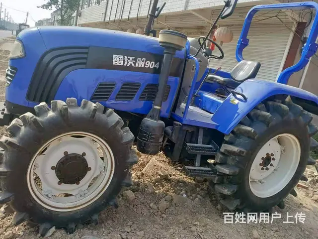 雷沃904精品车，干活车 - 图片 3