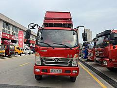 重汽豪曼 豪曼H3 自卸车 国5