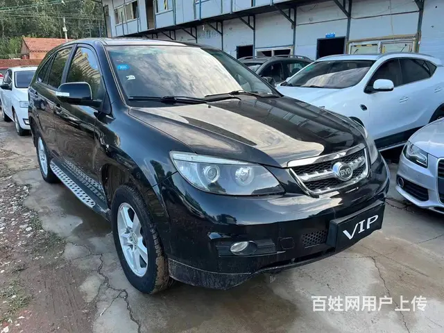 比亚迪S6 2014款 2.0 手动 豪华型 - 图片 1