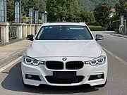 新到2018年上牌宝马320Li，2.0T排量自动