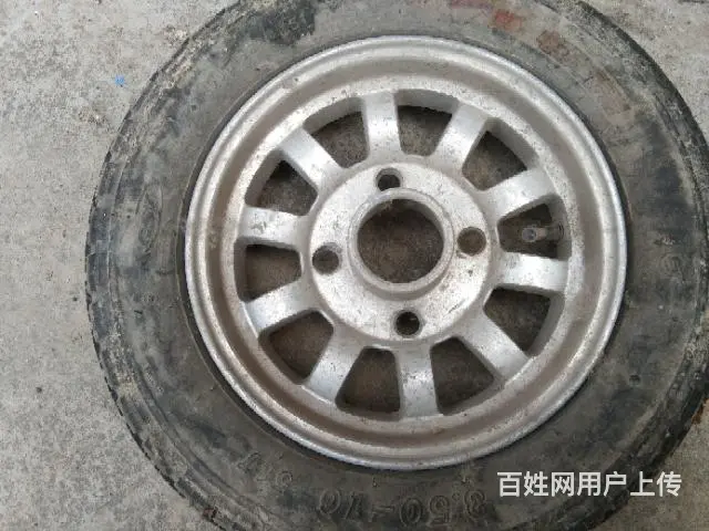 350-10轮胎代车圈 - 图片