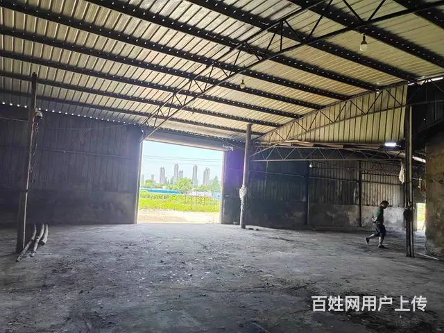 （老板本人）开福区捞刀河独门独院厂房仓库优价出租  6398 - 图片 5