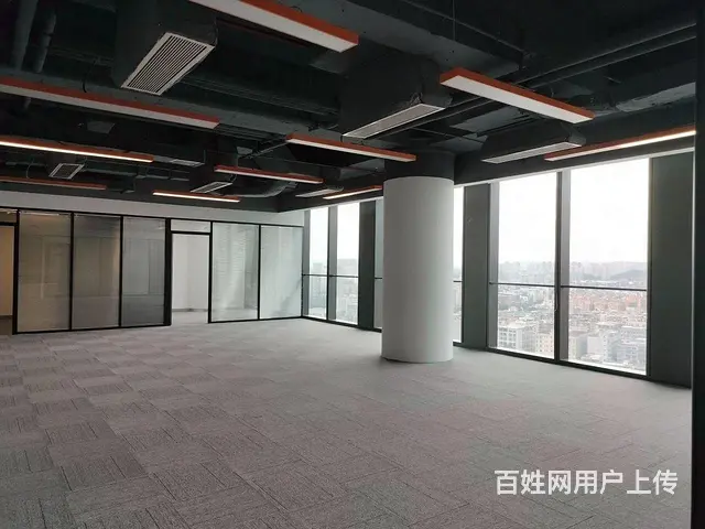 亏本卖2万5各付 金融城绿地中心 高层现楼 地铁上 - 图片 8