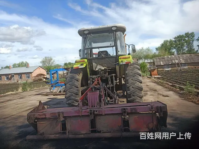 16年博马1304车嘎嘎的一点毛病没有东方红发动机 - 图片 4