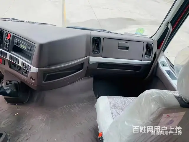 14吨国六四桥随车吊吊机任意配 全国可送车 - 图片 7