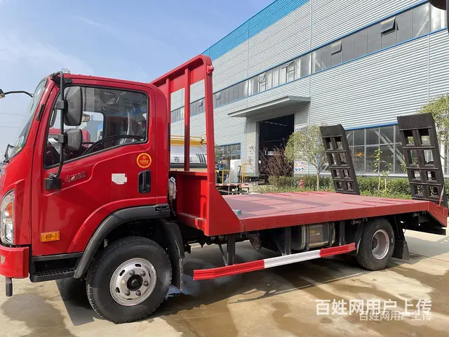 拉15吨及以下挖机拖板车平板车 团购价 - 图片 3