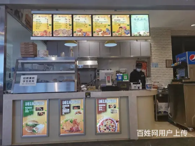 无转让费临街旺铺可多行业 - 图片 1