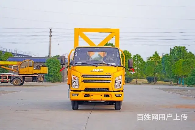 广州韶关公路养护防撞缓冲车 - 图片 6