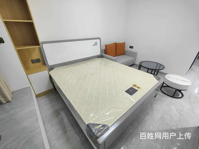 全新精装公寓  伍家岭  华创国际 北辰三角洲  君悦新天地 - 图片 1
