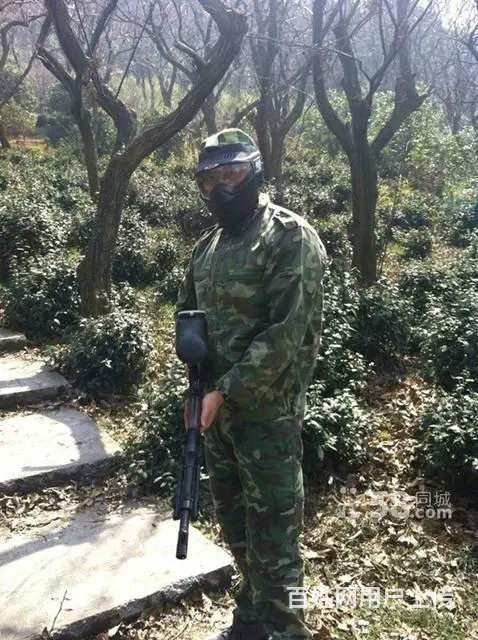 昆山哪里有彩弹真人CS,彩弹射击就选汇苏户外 - 图片 7