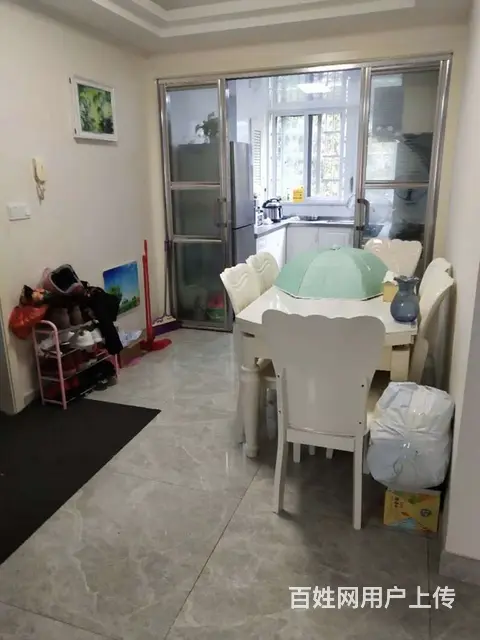首付15万美地蓝庭花园洋房库上1楼89平3室2厅1卫精装 - 图片 7