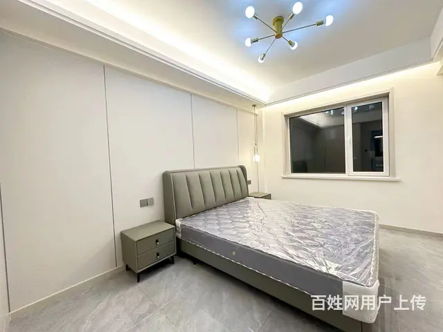 四中珠江路小学城南新苑车库上一楼93平通厅精装54.8万 - 图片 5