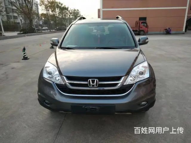 本田CR-V 2010款 2.4 自动 VTi-S - 图片 1