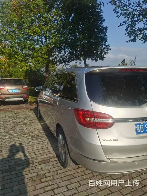 别克GL8 2017款 GL8 商旅车 2.5 手自一体 2 - 图片 2