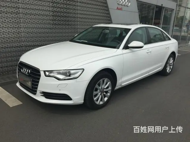 奥迪A6L TFSI 2012款 2.0T 自动 - 图片 1