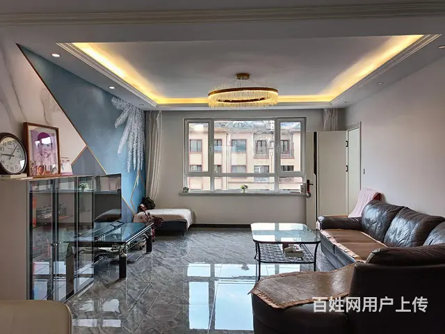 锦绣澜湾B区电梯小洋房5楼133平三室两厅两卫， - 图片 1
