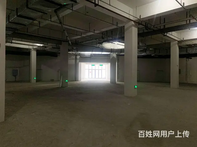 【搞定了！】道外宝宇环球港2200米纯一层门市房东出租 - 图片 3