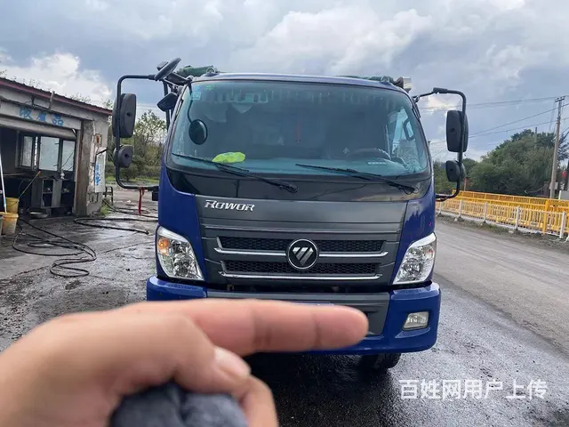 时代金刚 自卸车 国5 - 图片 1