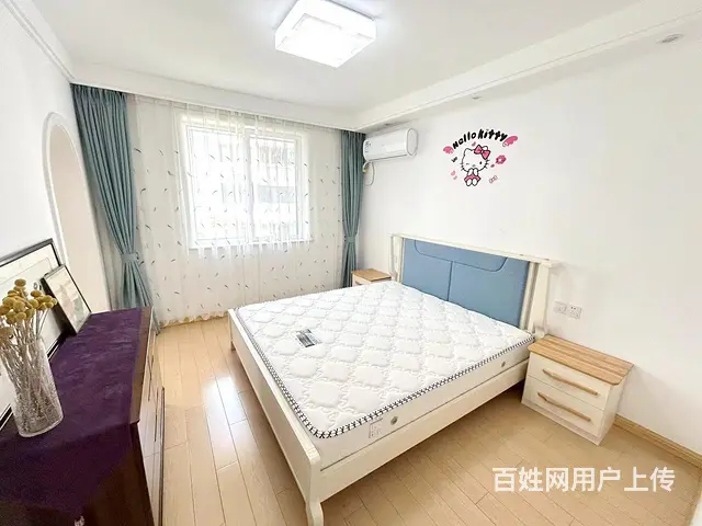 出租莲花街高性价比高品质住宅93.56平简装修2室 - 图片 4