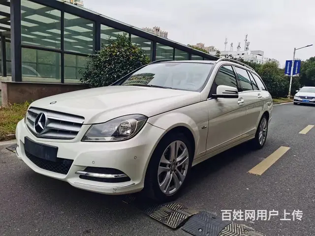 奔驰C-Class [C级](进口) 2011款 C 200 - 图片 1