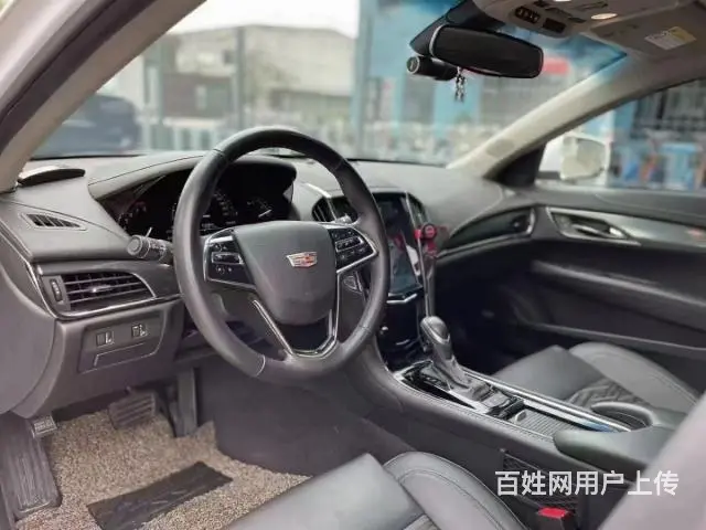 凯迪拉克 凯迪拉克ATS 2014款 ATS-L 2.0T - 图片 6