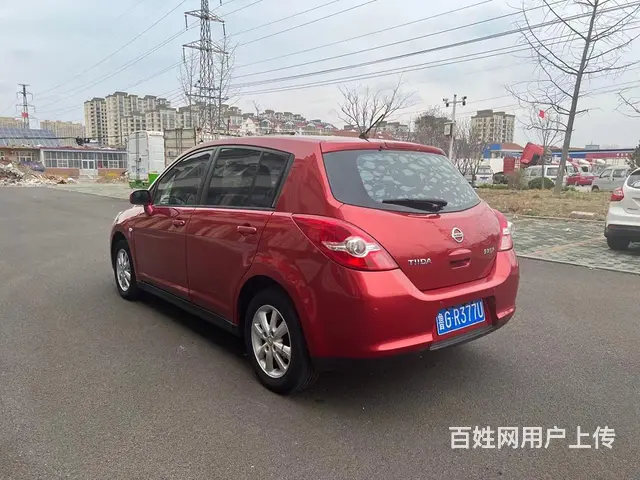 日产 骐达 2011款 1.6 无级 XL-LUXURY 豪 - 图片 5