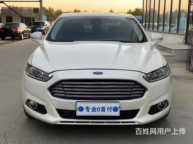 福特 蒙迪欧 2013款 1.5T 手自一体 GTDi180的图片