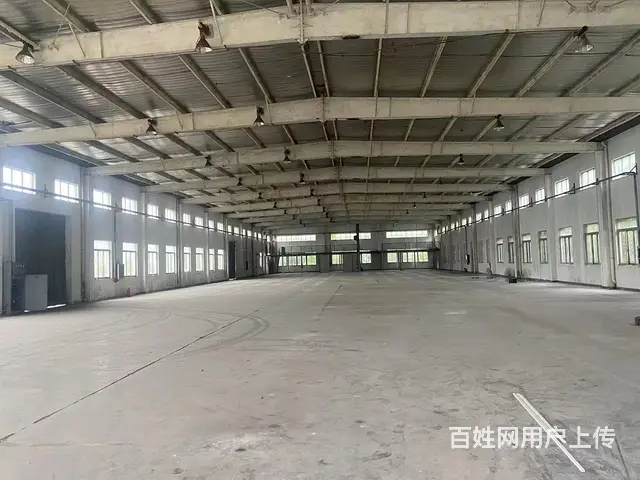 千灯厂房出租丙类消防大车好进出 - 图片