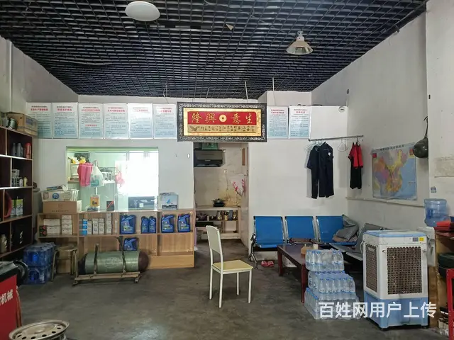 B个人一机场路汽修店对外转让（也可空转） - 图片 6