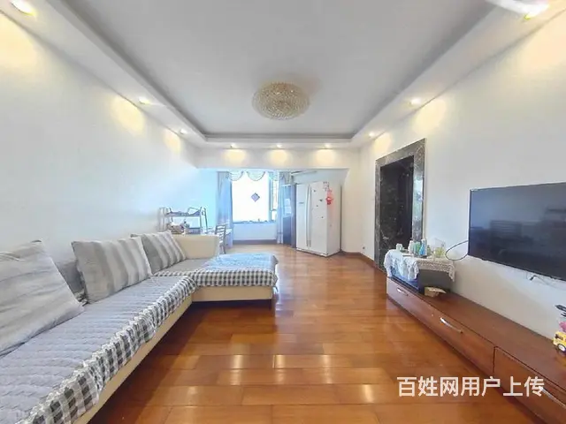 海湾花园 精装修，楼层好，大型小区 ，人气旺 - 图片 2