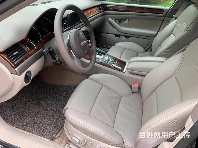 奥迪A8(进口) 2005款 A8L W12 6. - 图片 3