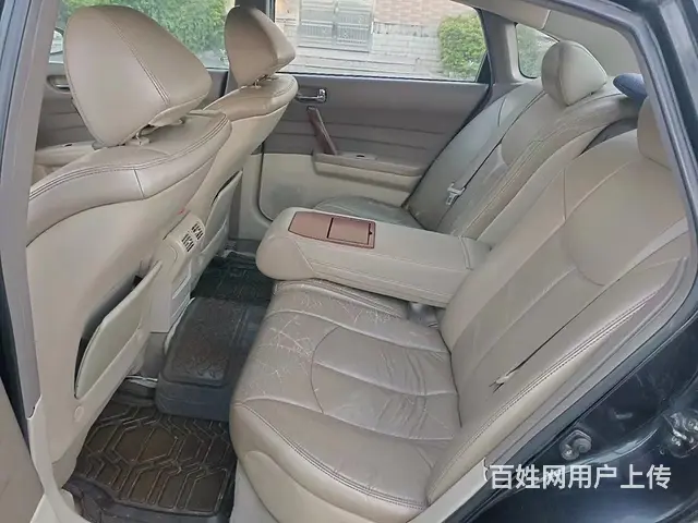 日产 天籁 2006款 2.3 自动 230JM-S 科技版 - 图片 9