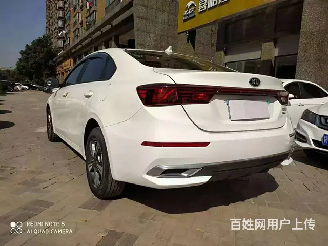 起亚K3 2019款 1.5 无级 舒适版 - 图片 7