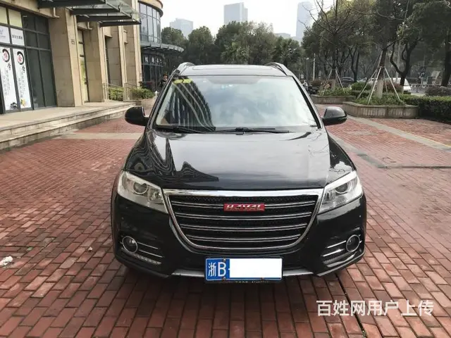 2014款哈弗H6柴油版 - 图片 1