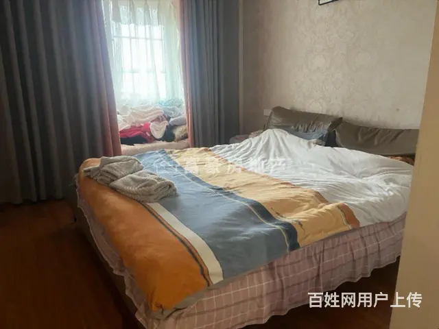 郭家湾民中附近精装修3房2厅2卫没住多久家具齐全产证齐全 - 图片 12