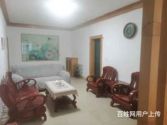 滨江豪园旁 商住两用2厅 精装修的图片