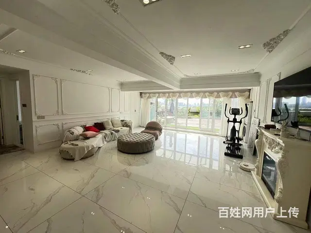 百米露台 巨大客厅 居家接待 沙湖旁徐东大街 中北 - 图片 2