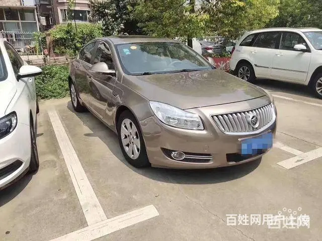 别克 君威 2011款 2.0 手自一体 舒适版 - 图片 4