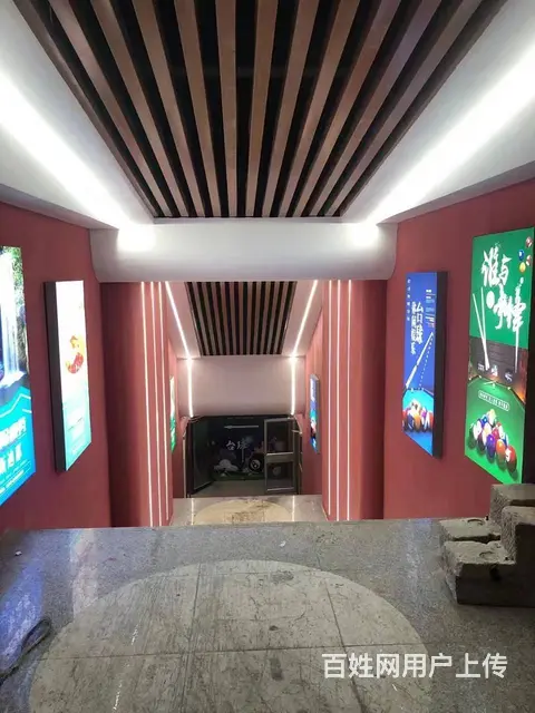 转让台球室，可以整体转让接手继续使用，也可空转经营其他行业 - 图片 2